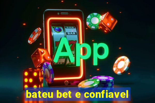 bateu bet e confiavel